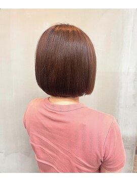 フレーム なんば店(FRAME) △マロンブラウン