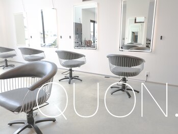 QUON. 伊勢崎 ブリーチ/ダブルカラー/髪質改善/縮毛矯正/伊勢崎駅【クオン】