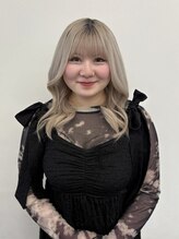 ヘアサロン ドット トウキョウ カラー 町田店(hair salon dot. tokyo color) 高良 柚名