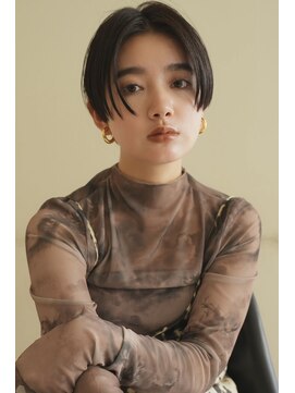 シーク バイ ベル 千葉(Seek by Belle) 小顔/ショート/美髪/イメチェン/ワイドバング