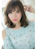 *CUORE松戸*…やすらぎオーラのニュアンスセミディa