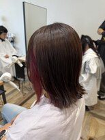 グランデュール サンストリート浜北店(GRANDEUR) インナーカラー