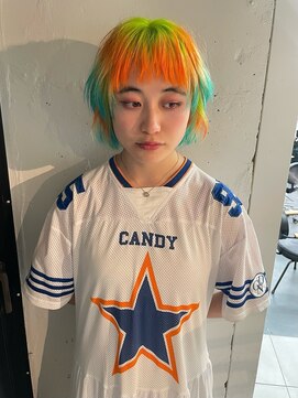 コードプラスリム(CODE+LIM) デザインカラー/ミックスカラー/ルーツカラー