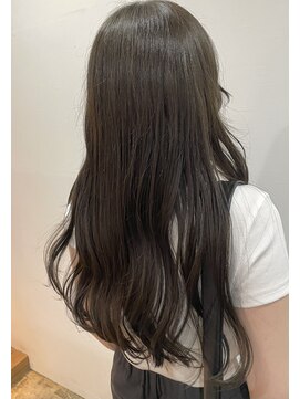 ラグ(LAG) 【松山/LAG】秋のオリーブカラー