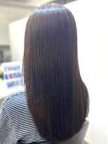 イレス 札幌駅前(IRESU)&nbsp;髪質改善/縮毛矯正/美髪/艶髪/髪質改善トリートメント/酸性矯正