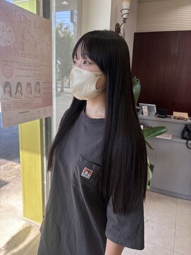 結び(musubi) ダークグレージュ