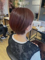 アンジュールリバティー(UN JOUR LIBERTY)&nbsp;大人ショート