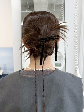 ビルド(build) ヘアセット/ヘアアレンジ/韓国/カチモリ/新越谷/南越谷