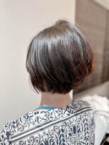ユウヘアー 石川橋店(U Hair)&nbsp;ショートボブ