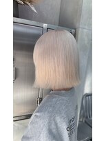 ルビオ(RuBio)&nbsp;ホワイトカラー【Natsumi】