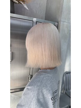 ルビオ(RuBio) ホワイトカラー【Natsumi】