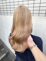 エゴ 池袋(EGO) ミルクティーベージュ/ブロンドベージュ