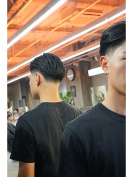 スキルメイト 天神(SKILL MATE) テーパーフェード