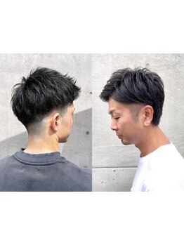 実力派スタイリストが”トレンド×似合わせ”を取り入れたON/OFFどちらもキマるスタイルに。再現性も◎