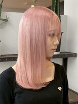 ウィコ 新宿(WICO)&nbsp;ホワイトピンク[新宿駅/ホワイトブロンド/イメチェン/美髪]