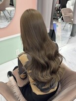 ガーランド(Girland)&nbsp;明るめアッシュブラウン♪moe