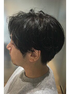 リタ オム 大宮店(RITA HOMME) センターパート