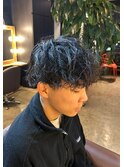 【パーマを活かす】メンテナンスカット