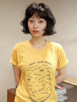 シーカ(siika) ボブパーマ　ボブレイヤー