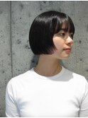 ミニボブ 