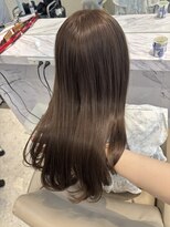 ジーナエス 札幌(Zina S)&nbsp;グレージュ