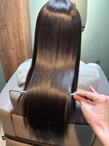 イム 博多 祇園(im)&nbsp;暗髪ロング