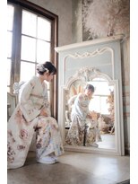 やま屋&nbsp;振袖前撮り