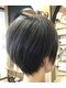 リアンヘアー フラット(Lien hair flat)の写真/頭の形・お顔立ち・髪質に合わせてカット◇理想のショートが叶う♪圧倒的な技術力が大人女性から人気に!