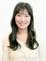 カミエ(kamie)&nbsp;【kamie北浜】ぼかさず染める白髪染め/グロスシールカラー