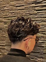 ヒロギンザ 仙台駅前店(HIRO GINZA)&nbsp;フェザーパーマ