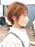 丸みショート くびれショート 博多ショート 福岡ショート