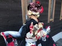 クープヘアー(Coupe hair)