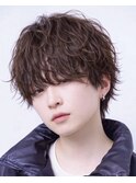 横浜/ツイストスパイラルパーマ/ツイストパーマ/シャドウパーマ