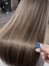 ムーン 仙台一番町店(OON)&nbsp;髪質改善/縮毛矯正/酸性ストレート/美髪トリートメント/仙台