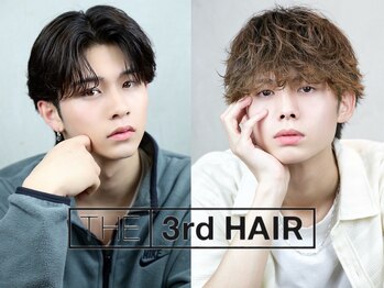 ザサードヘアー 船橋(THE 3rd HAIR)の写真/メンズ支持率日本トップクラスのサロンが船橋に！メンズスタイルが超得意！圧倒的なクオリティを体感して。
