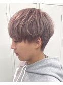 ブリーチダブルカラー