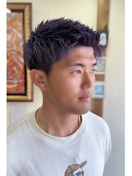 ボアビューティオリジナルアート boa beauty original artの写真/最新トレンドに敏感なオシャレメンズに大人気！いつでもどんなシーンでもびしっとキマルstyleに！！