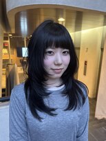 レックスヘアーインターナショナル(ReX HAIR INTERNATIONAL) 【ナカノリンタロウ】似合わせカット/レイヤーカット/心斎橋