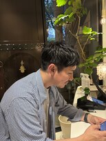 ミステローマ(MISTEROMA) ナチュラルショート