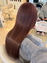 アイコニック 豊田店(ICONIQ)&nbsp;[豊田/ミルクティーブロンド/ダークブルー/ワンホンレイヤー]