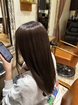 シェリー(cherie) チョコレートブラウン