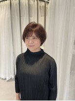 ハーツオオサカ(HE:ARTS OSAKA)&nbsp;大人艶髪ショート