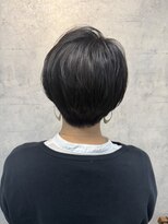 ゼン(zen) ツヤ感コンパクトボブ♪