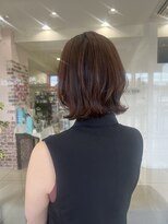 テーラヘアー 石岡店(TELA HAIR)&nbsp;くびれヘア・くびれボブ・外ハネ