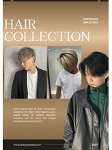 モテ髪×Men's