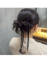 カフカヘア 吉祥寺店(kafka hair) ヘアセット
