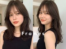 フレイムス ヘアアンドリラックス 大宮東口店(Frames)