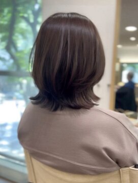 ヴェリーテ(Verite) 20代30代40代髪質改善/大人レイヤー/美髪