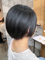 コモン ヘア デザイン(COMMON hair design)&nbsp;ショートボブ