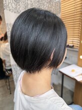 コモン ヘア デザイン(COMMON hair design) ショートボブ